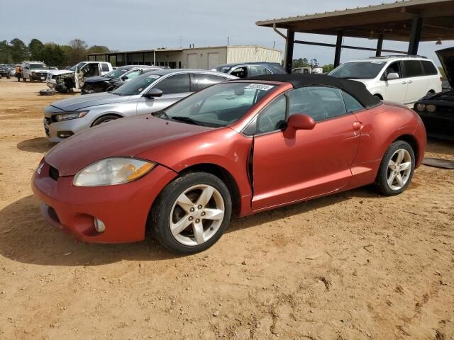 Mitsubishi Eclipse Spyder
