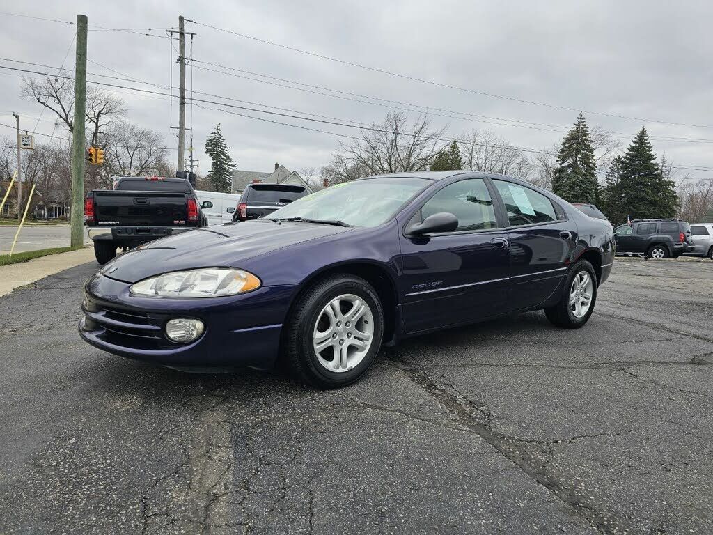 Dodge Intrepid