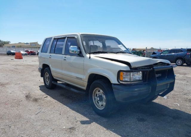 Isuzu Trooper