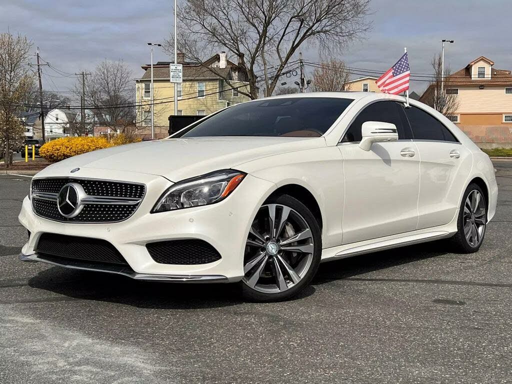 Mercedes-Benz CLS-Class