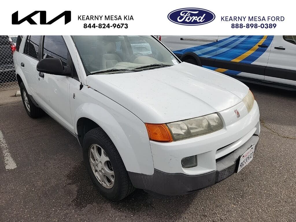 Saturn Vue