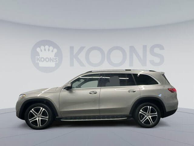 2020 Mercedes-Benz GLS-Class