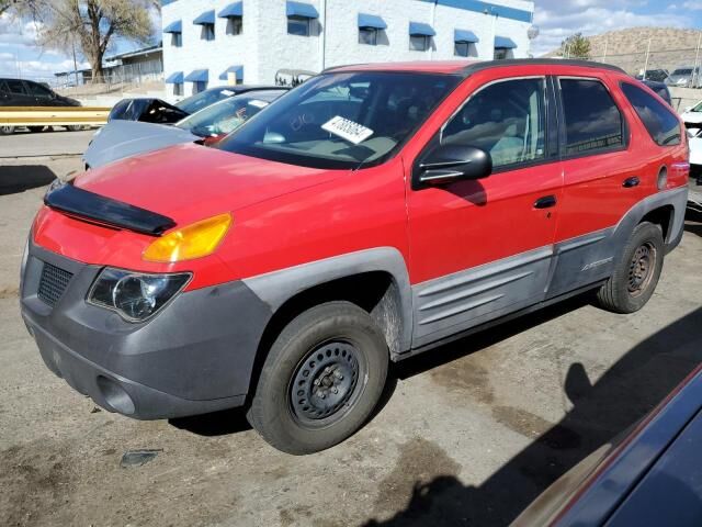 Pontiac Aztek