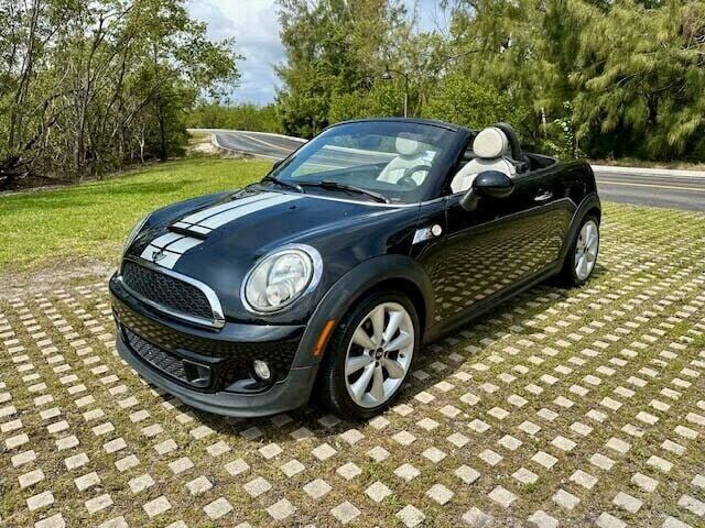MINI Cooper Roadster