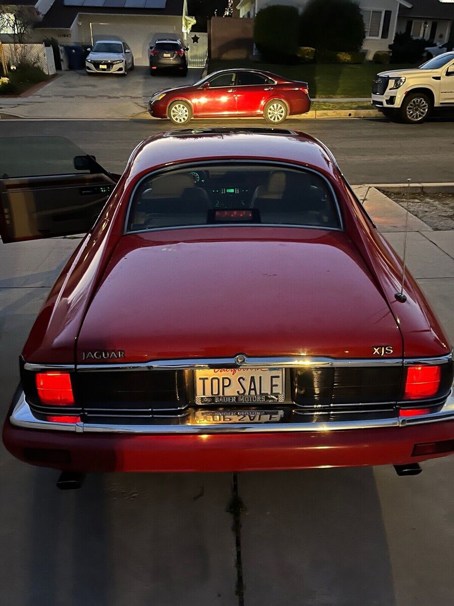 Jaguar XJS