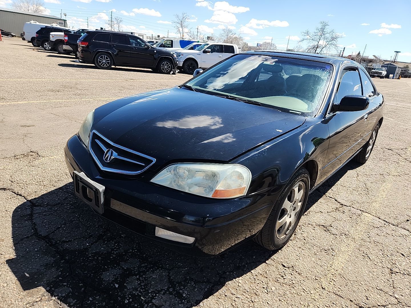 Acura CL