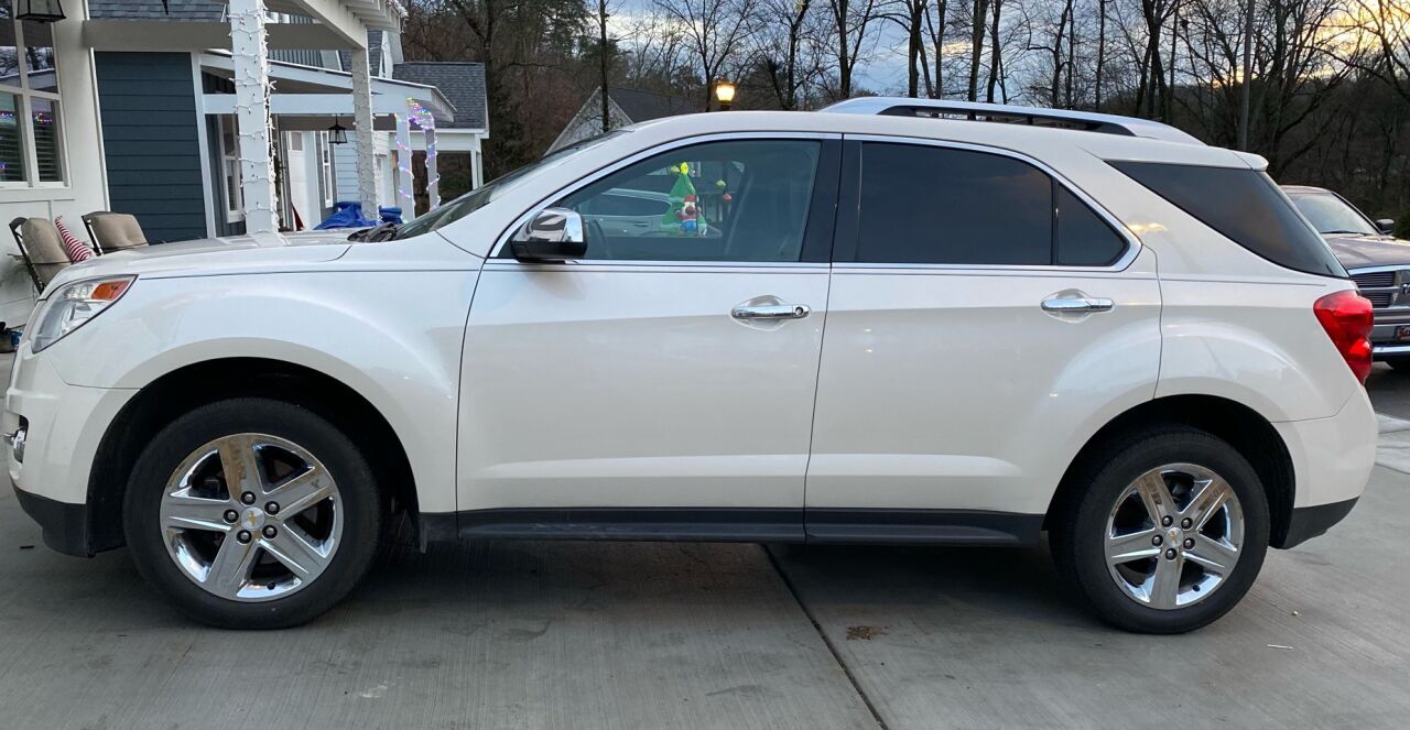 2014 CHEVROLET Equinox