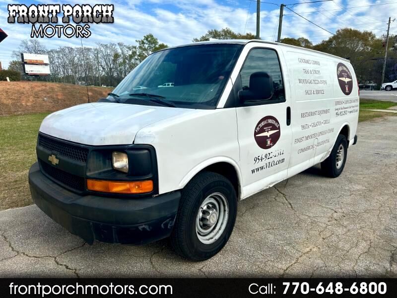 2011 CHEVROLET Express
