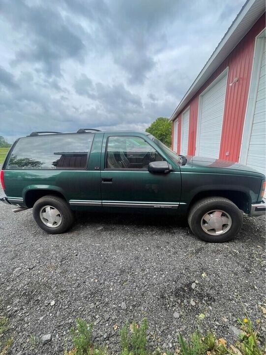 GMC Yukon