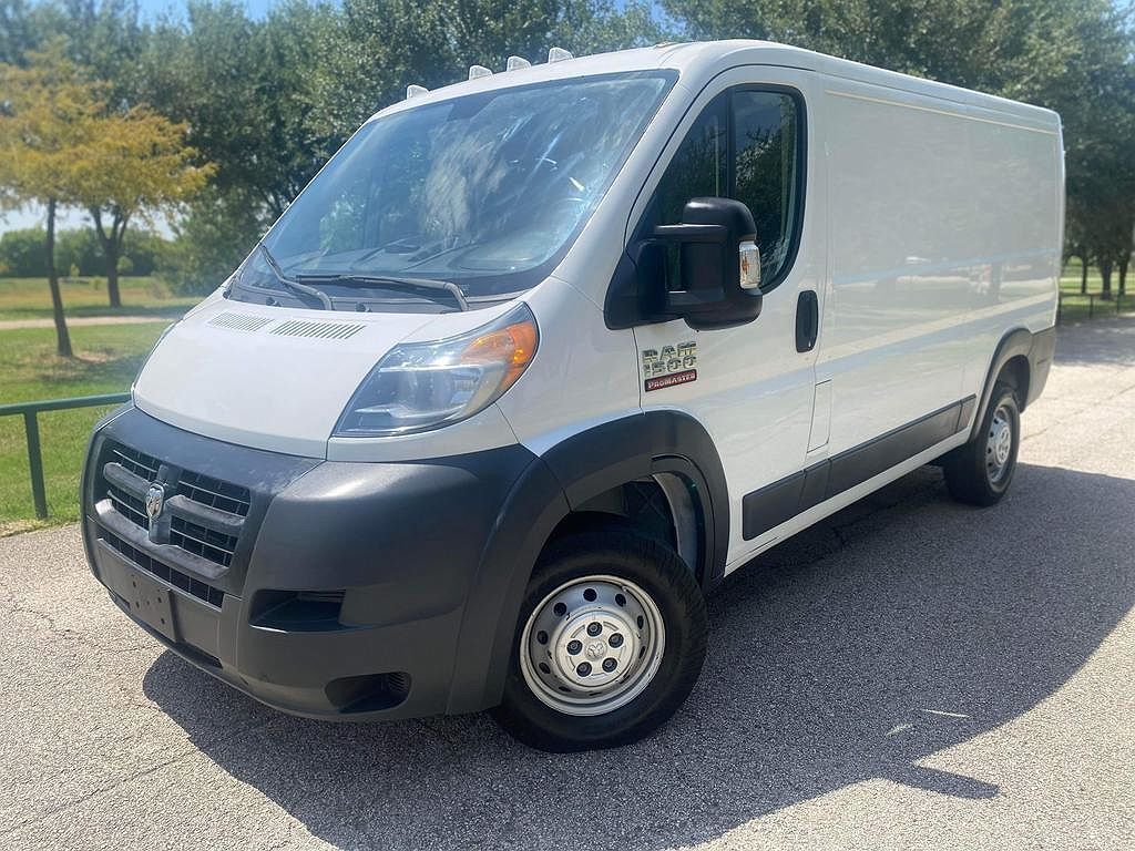 2017 RAM Promaster 1500