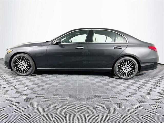 2023 Mercedes-Benz C-Class