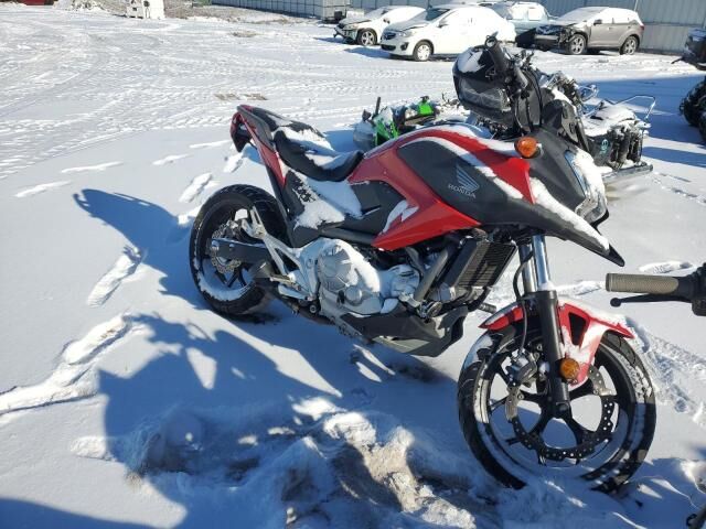 Honda NC700X