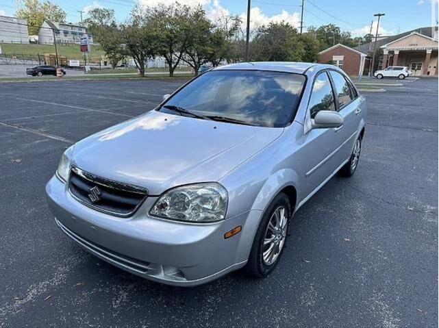 Suzuki Forenza