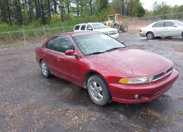 Mitsubishi Galant