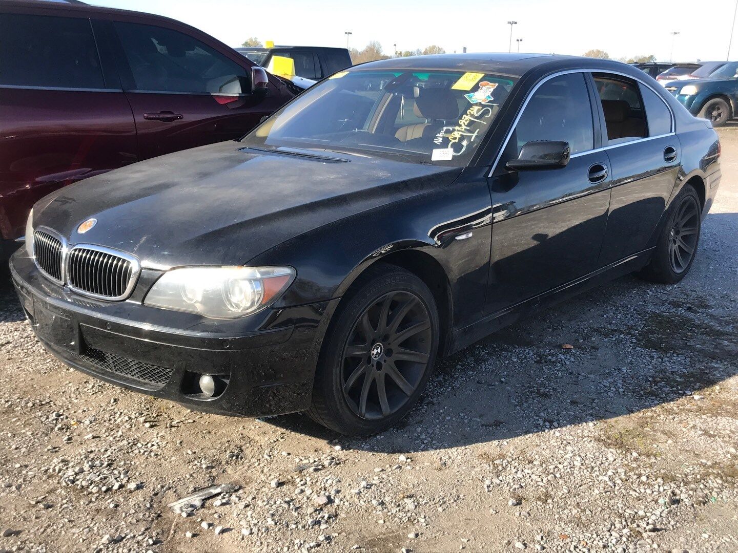 BMW 750i