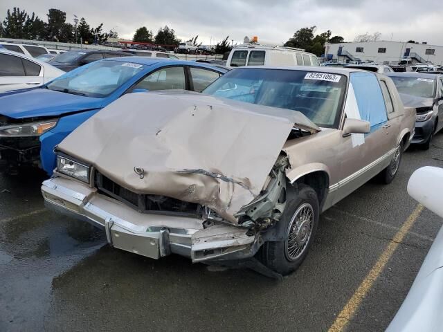 Cadillac Deville