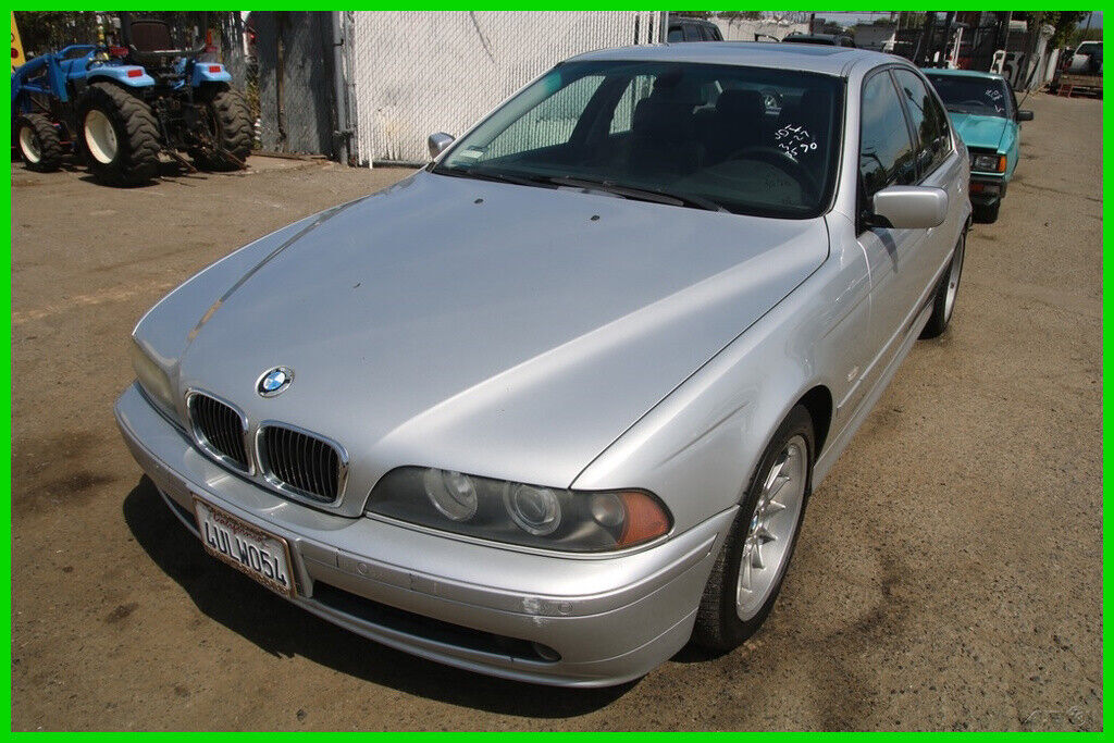 BMW 540i