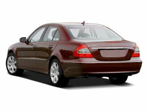 2008 Mercedes-Benz E-Class