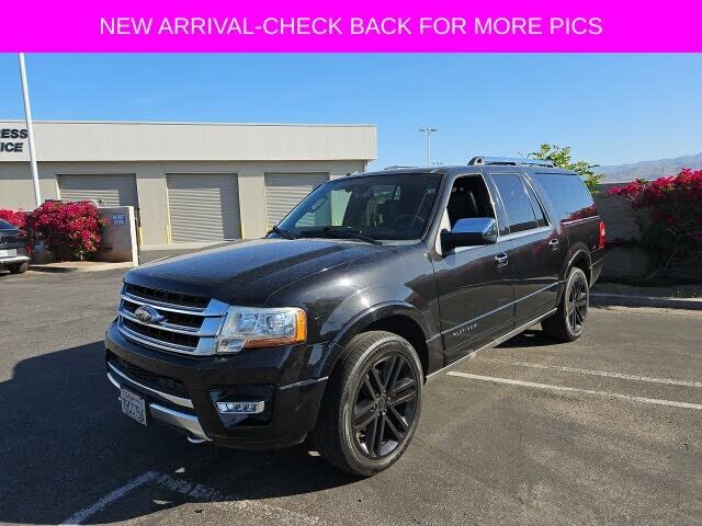 Ford Expedition MAX