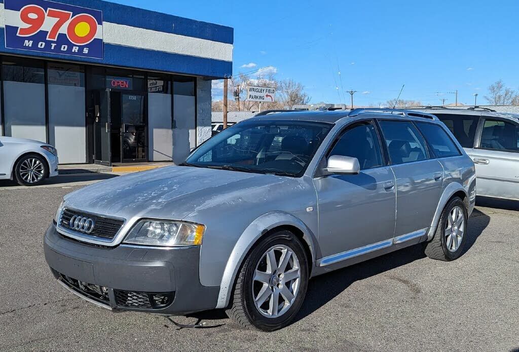 Audi allroad