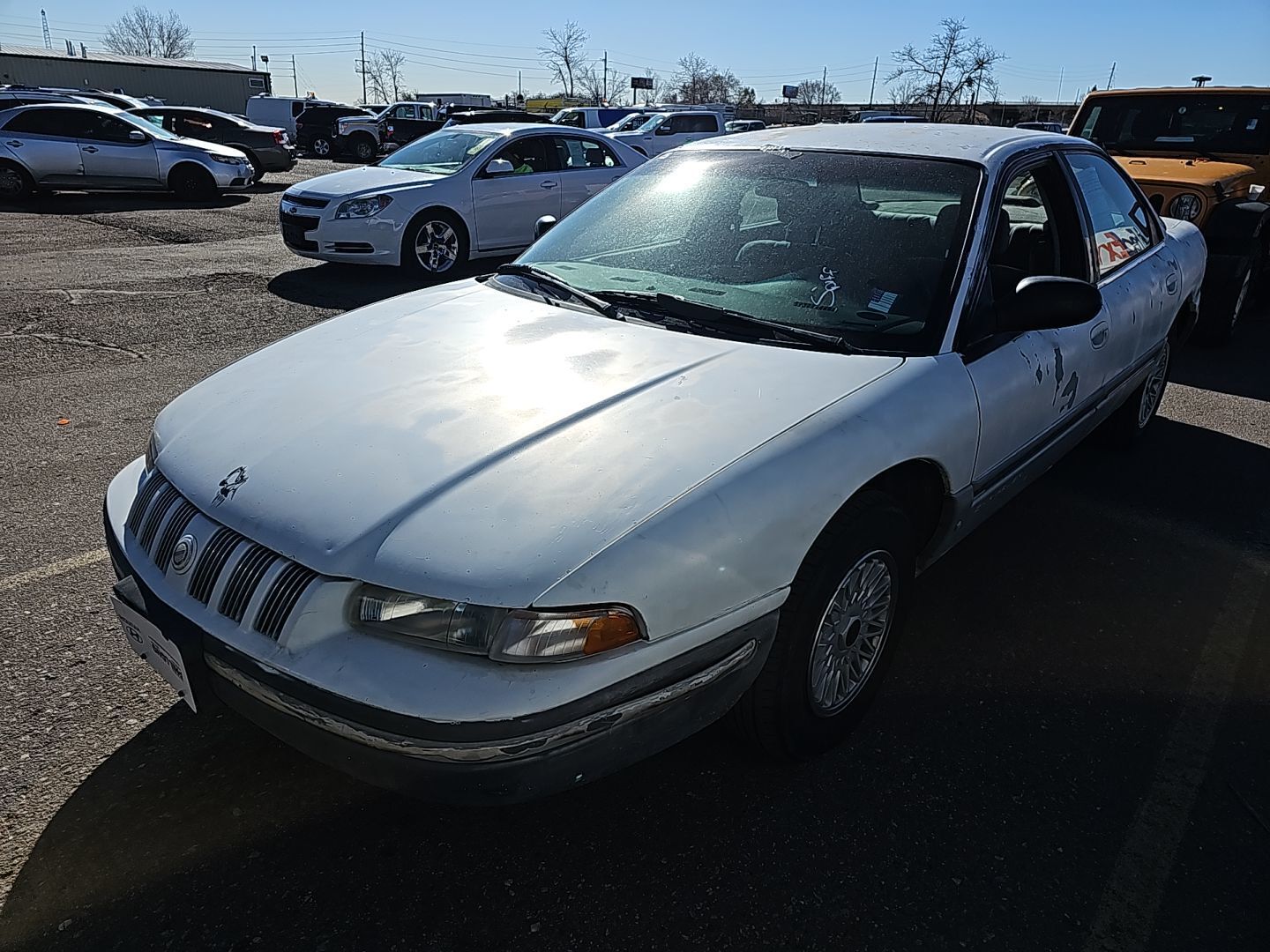 Chrysler Concorde/LHS