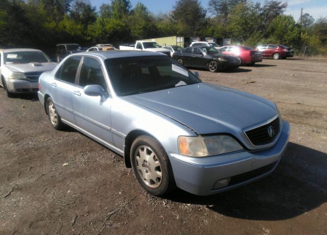 Acura RL