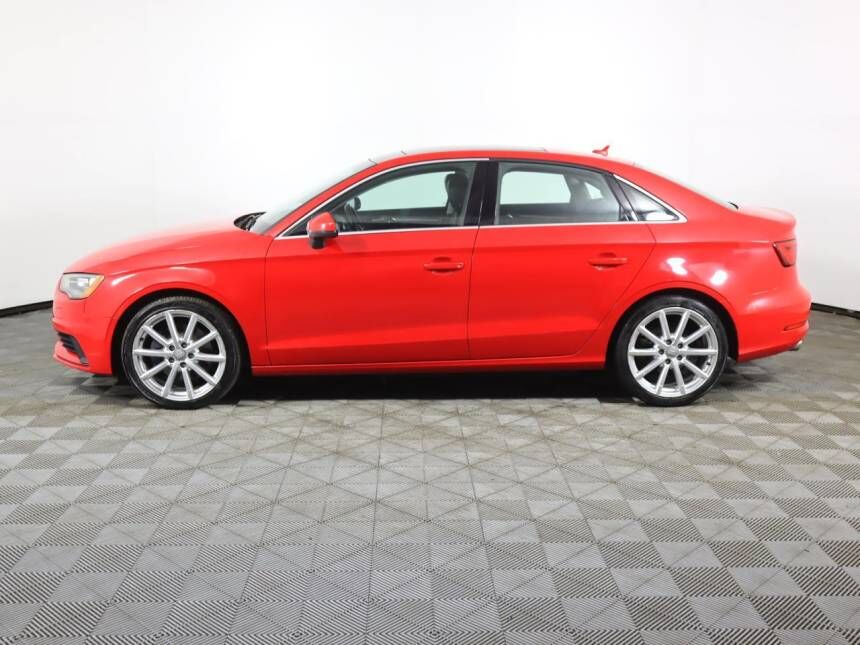 2015 Audi A3