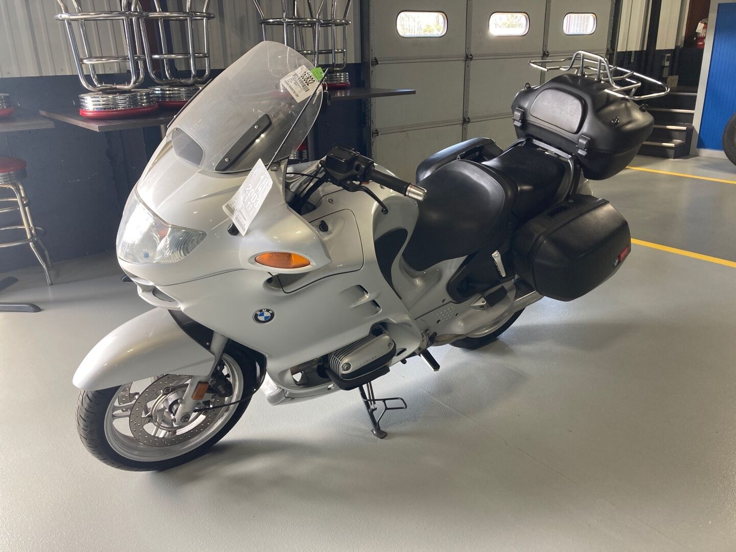 BMW R 1150 RT