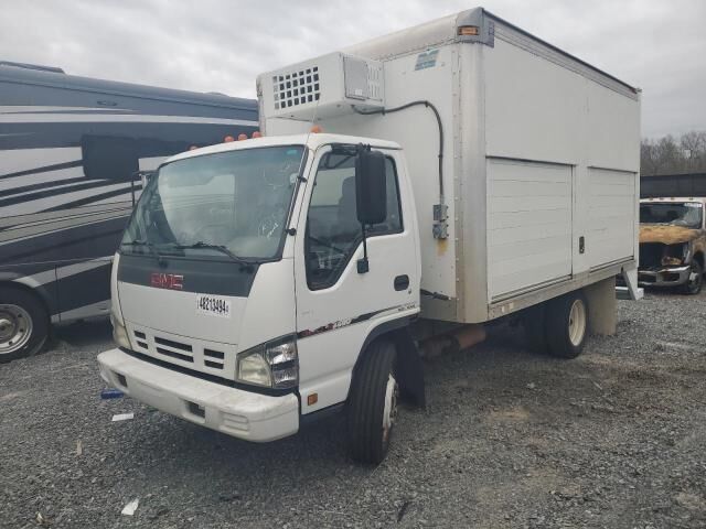 GMC W4