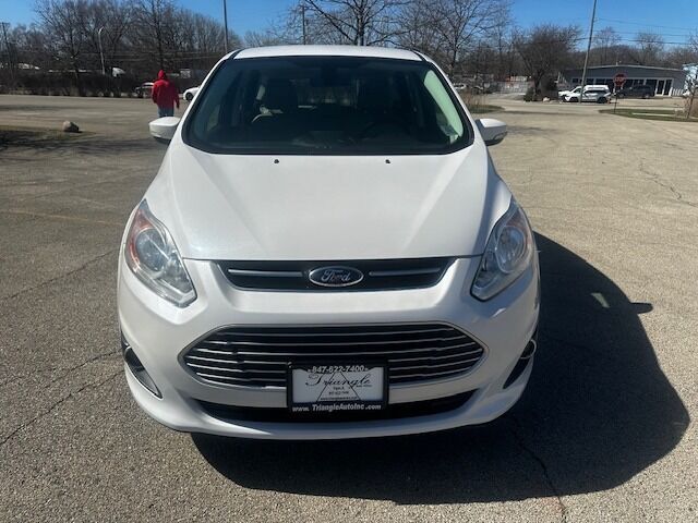 2014 FORD C-max