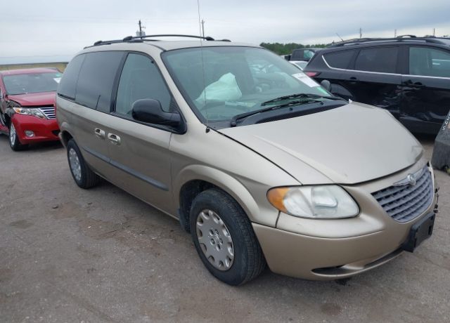 Chrysler Voyager