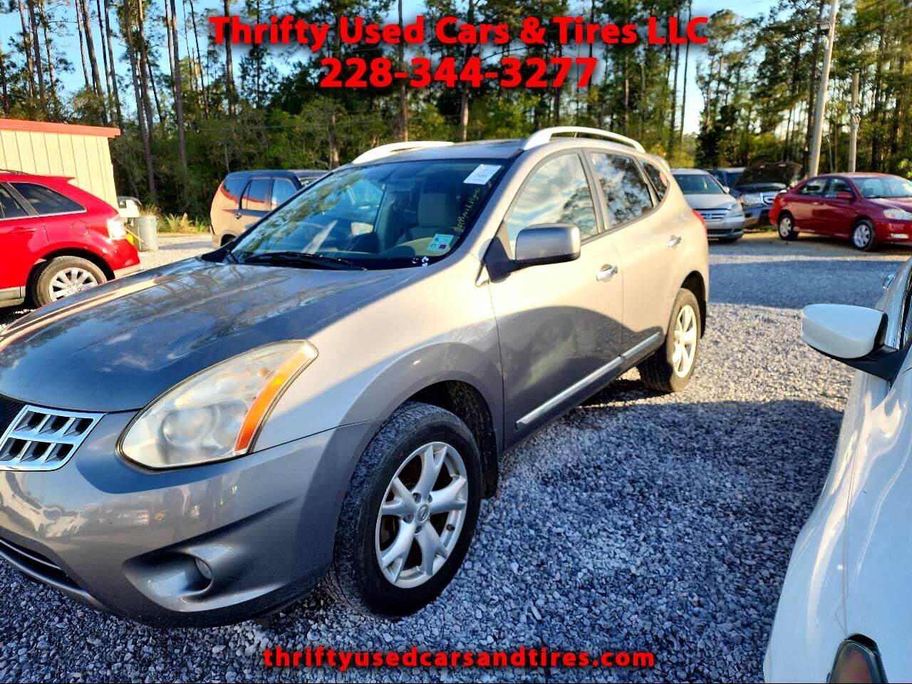2011 NISSAN Rogue