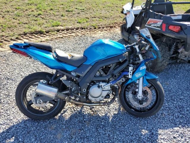 Suzuki SV650/SV650S