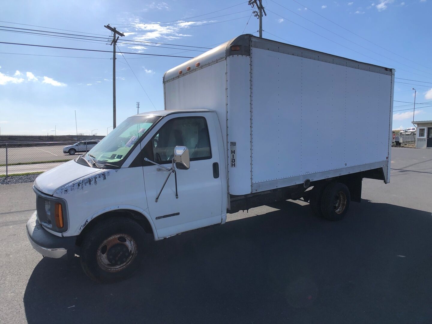 GMC Savana