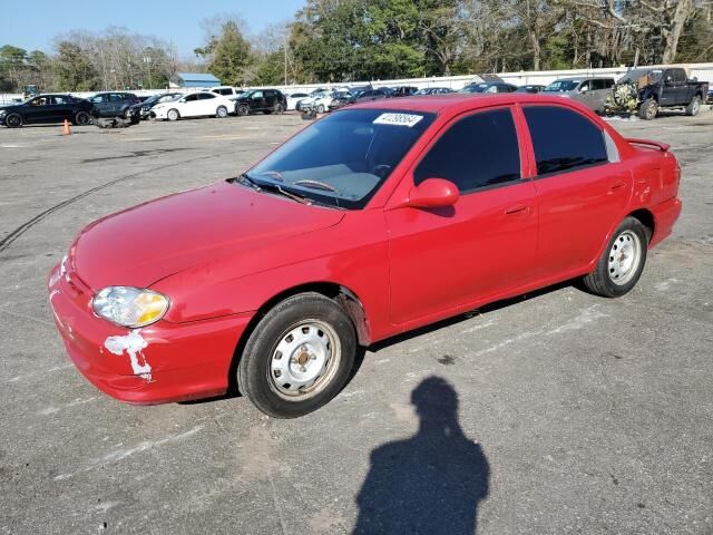Kia Sephia II/Spectra