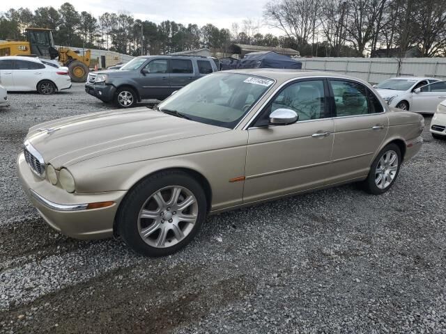 Jaguar Vanden Plas
