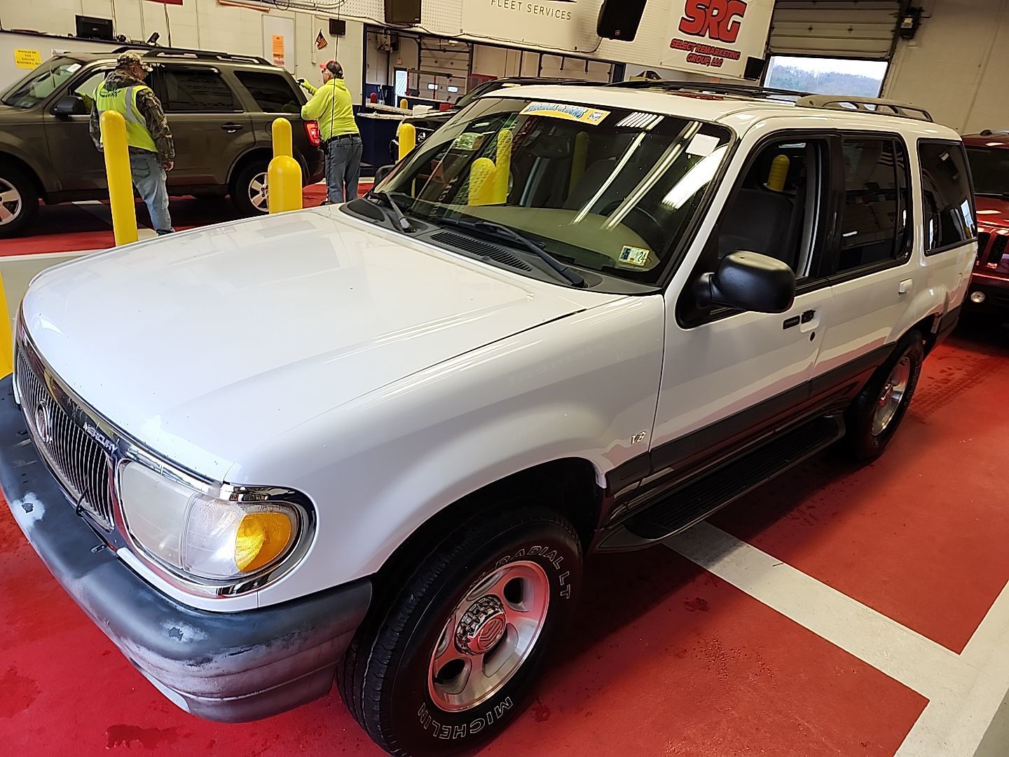 Mercury Mountaineer