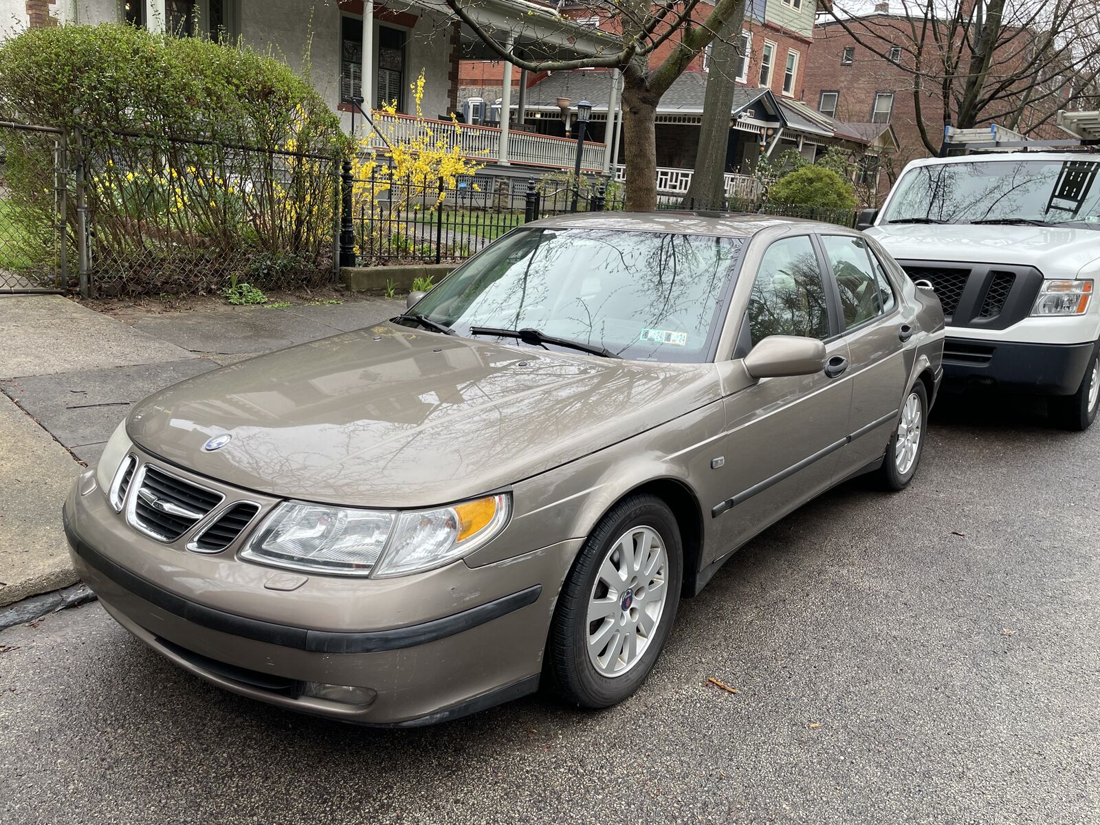 Saab 9-5