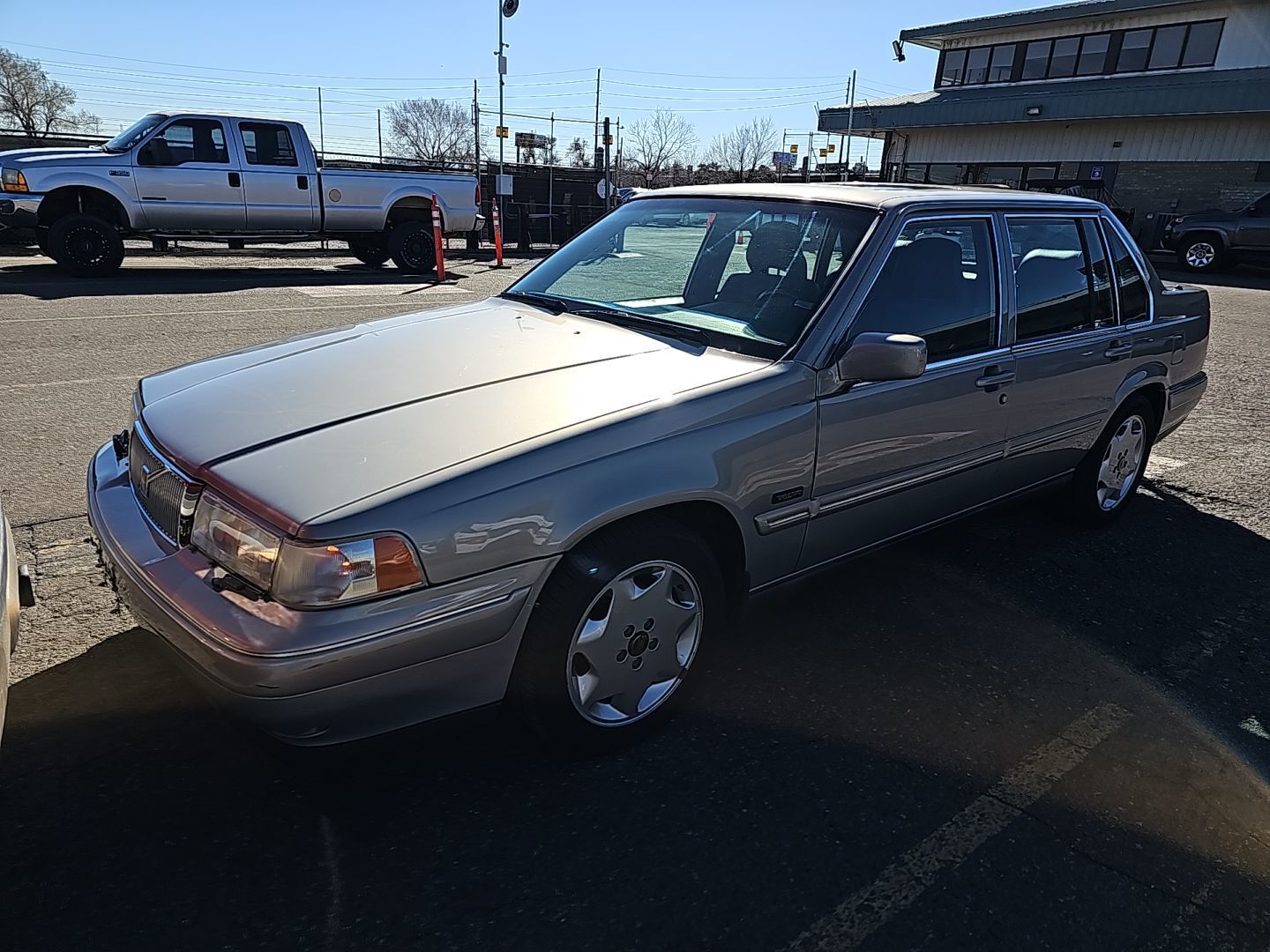 Volvo 960 Series