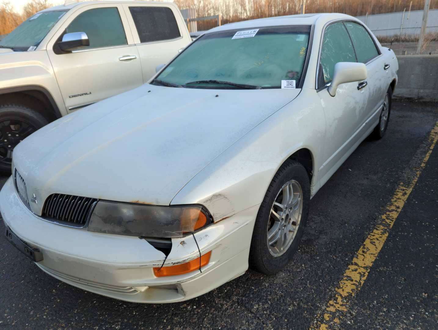 Mitsubishi Diamante