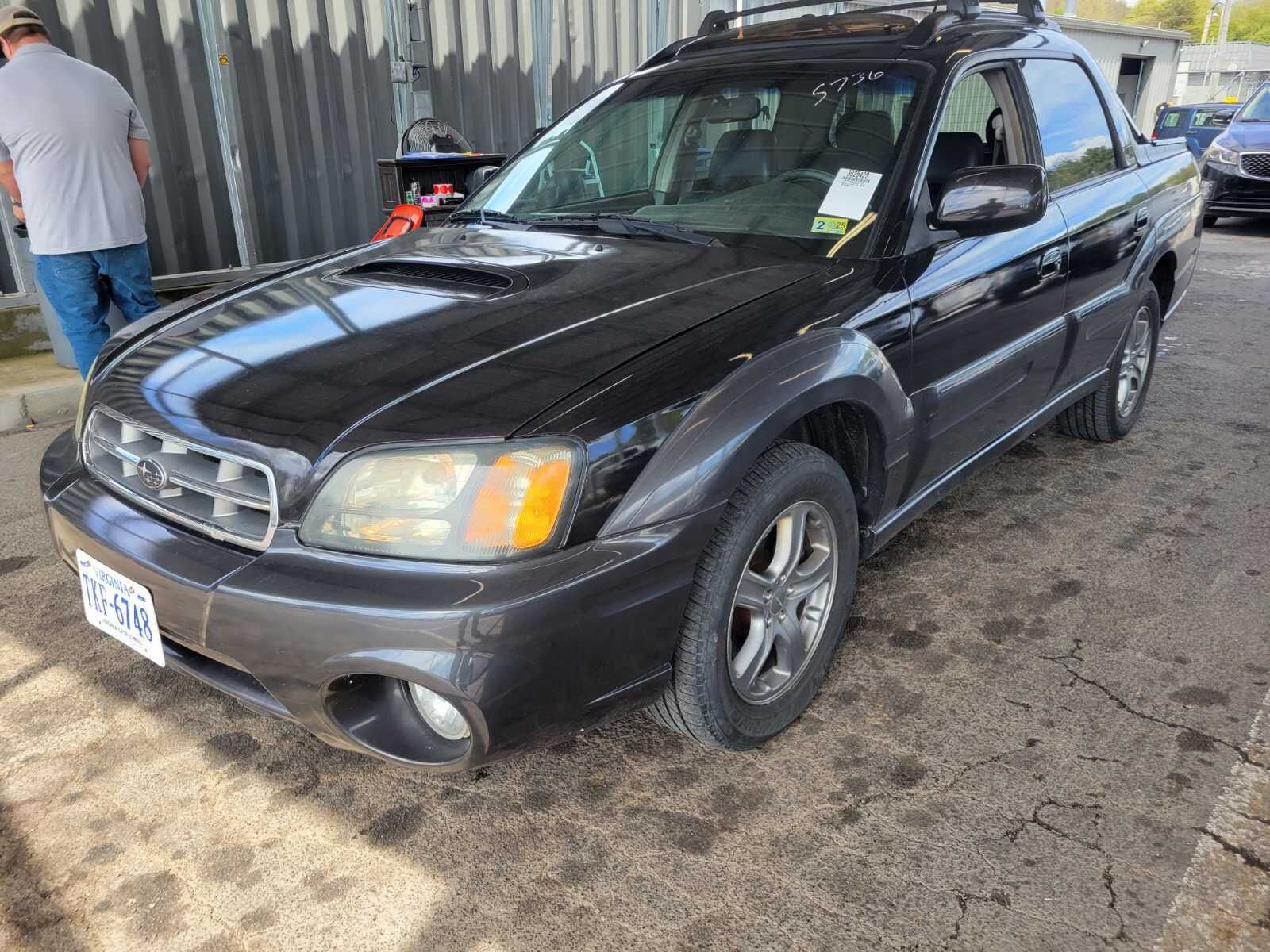Subaru Baja