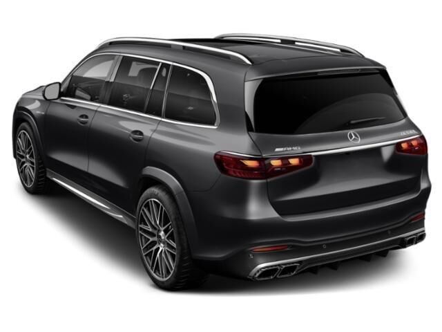 2024 Mercedes-Benz GLS-Class