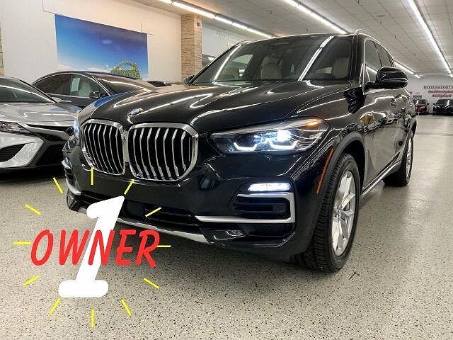 2019 BMW X5