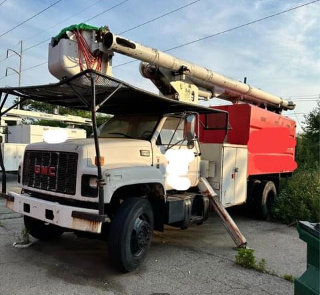 GMC C7