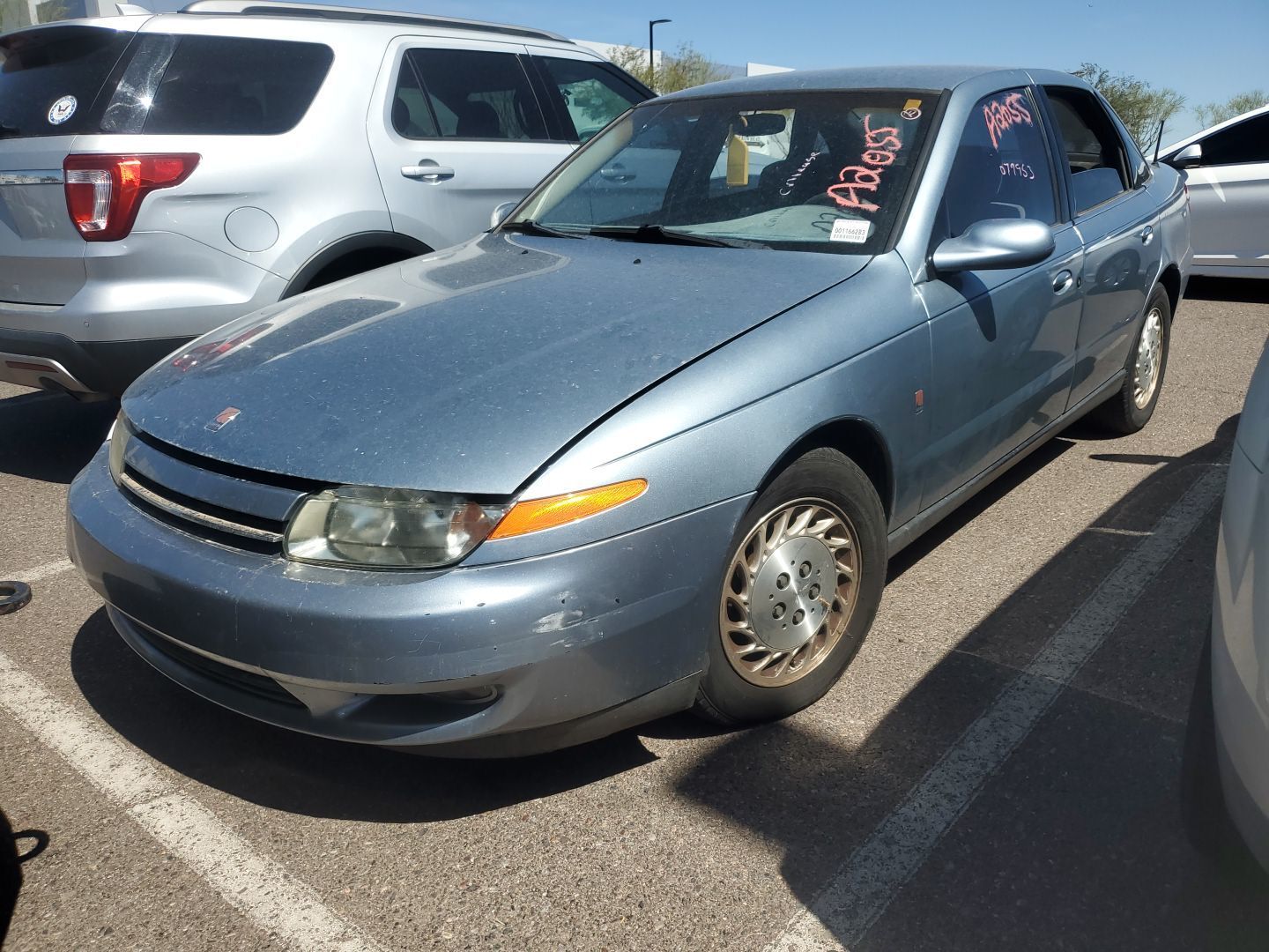 Saturn LS2