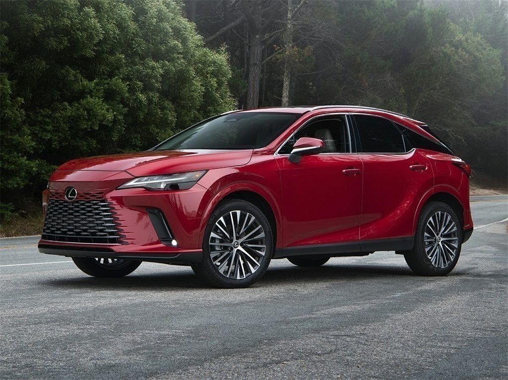 2024 Lexus RX