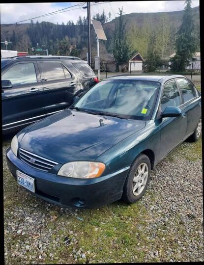 Kia Spectra
