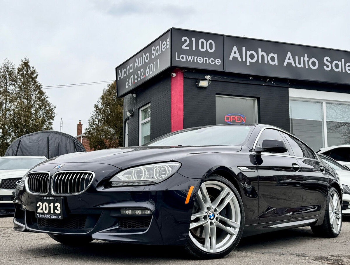 BMW 650i