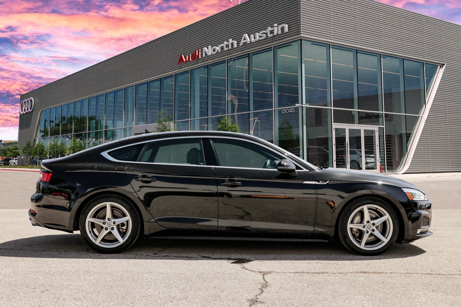 2018 Audi A5