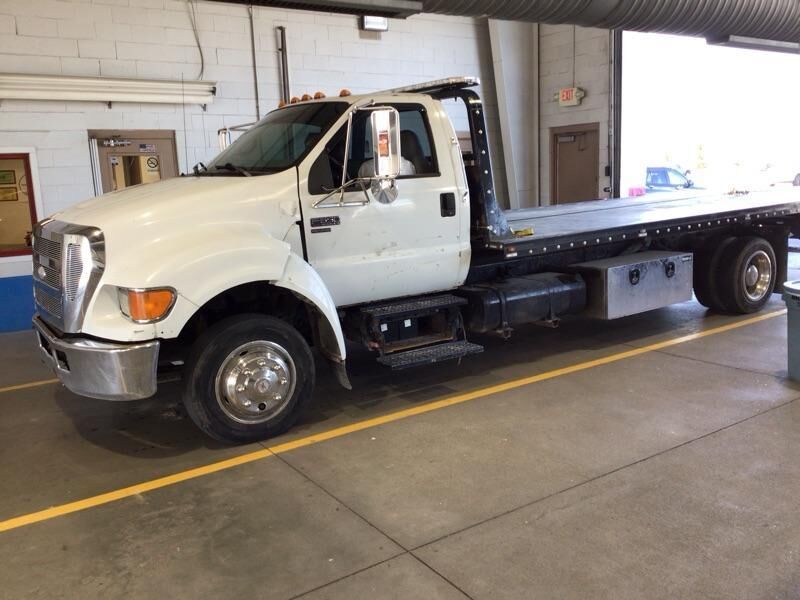 Ford F-650